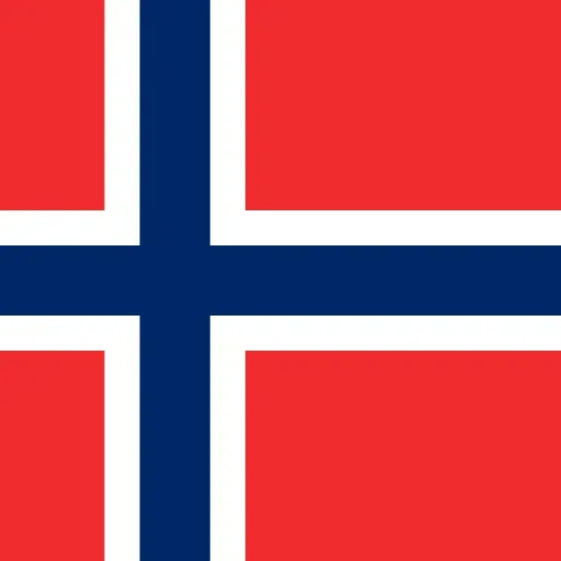 Norgeflag