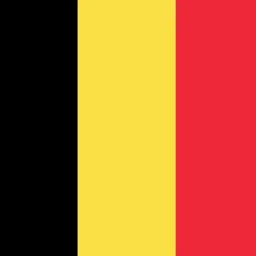 Belgienflag