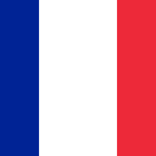 Frankrigflag