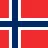 flag fraNorge