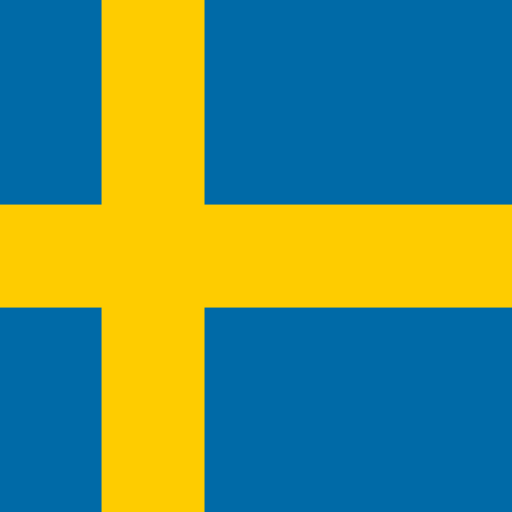 Sverigeflag