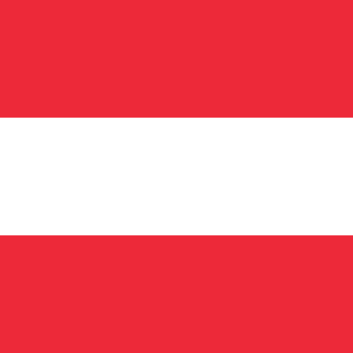 Østrigflag