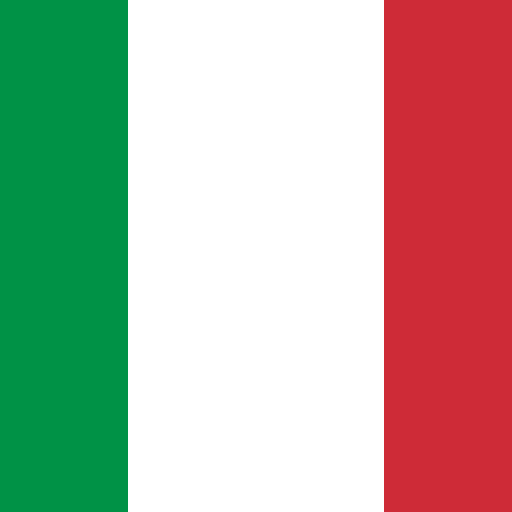 Italienflag